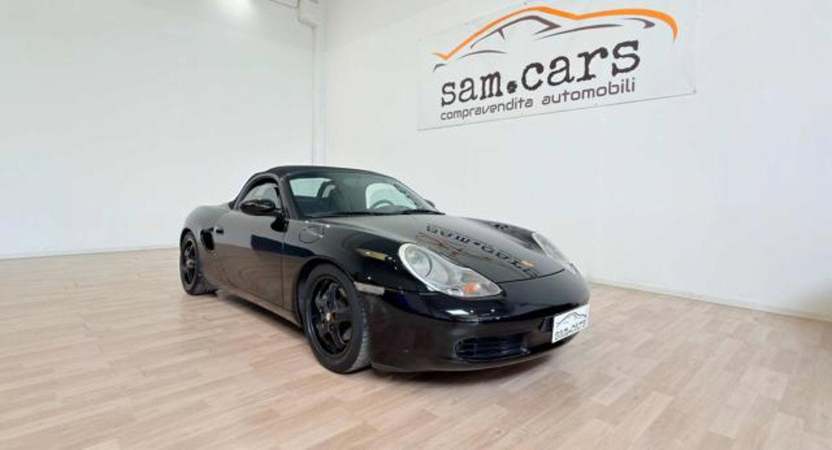 Porsche Boxster 2.5i 24V cat (7)
