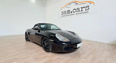Porsche Boxster 2.5i 24V cat (7)