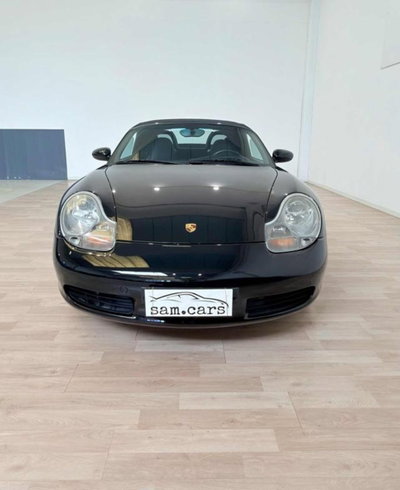 Porsche Boxster 2.5i 24V cat (8)