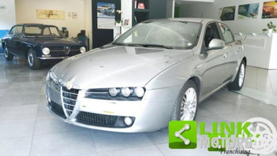 Alfa Romeo 159 2.0 JTDm Eco Super usata
