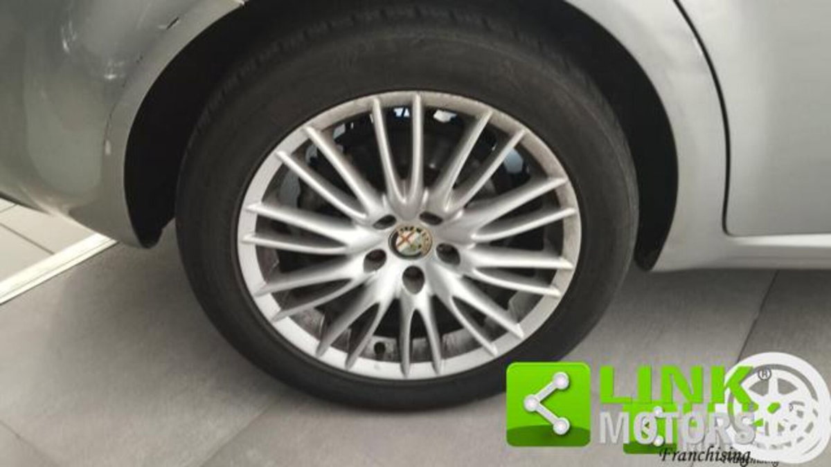Alfa Romeo 159 2.0 JTDm Eco Super (20)