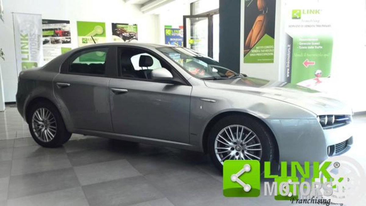 Alfa Romeo 159 2.0 JTDm Eco Super (3)
