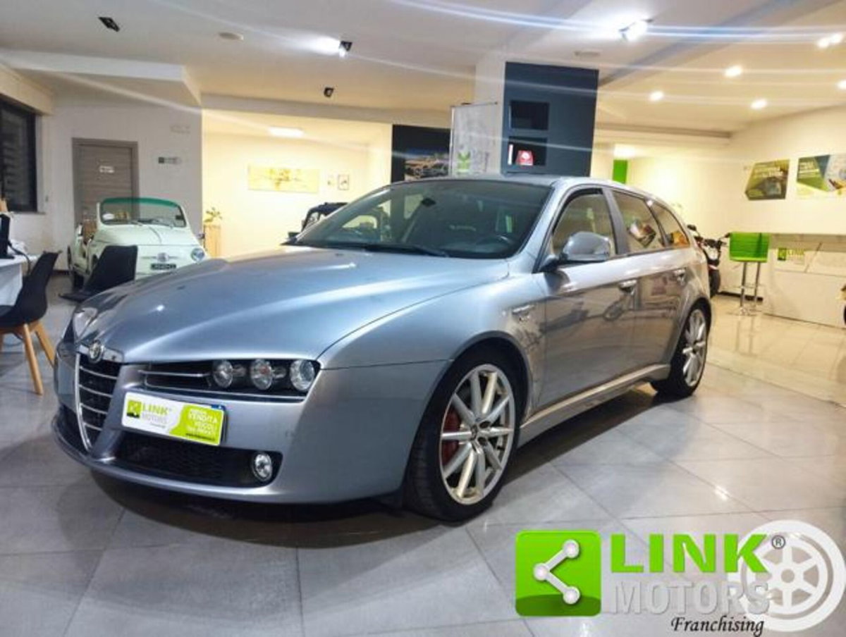 Alfa Romeo 159 SportWagon 3.2 JTS V6 24V Sportwagon TI