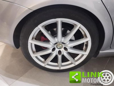Alfa Romeo 159 SportWagon 3.2 JTS V6 24V Sportwagon TI (18)