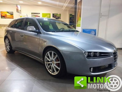 Alfa Romeo 159 SportWagon 3.2 JTS V6 24V Sportwagon TI (3)