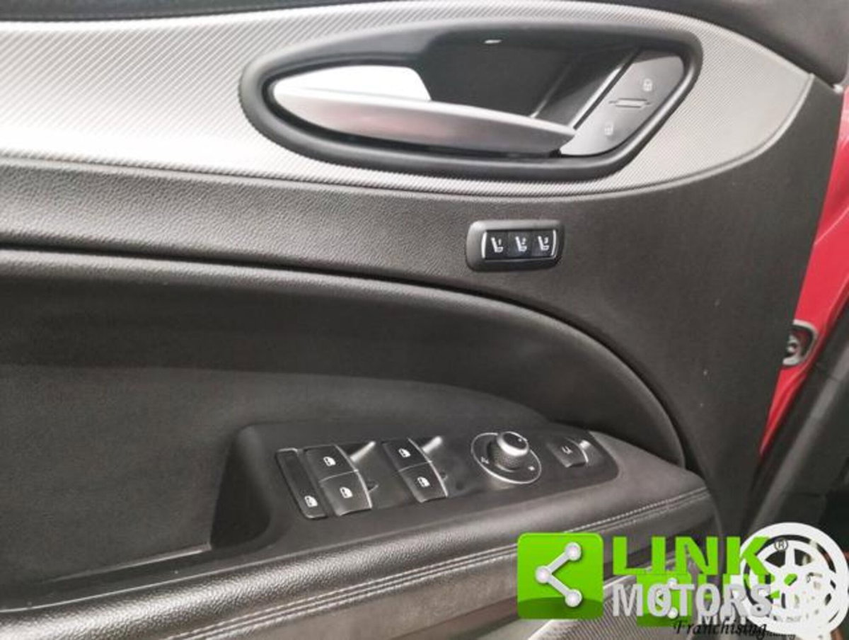 Alfa Romeo Stelvio Stelvio 2.2 Turbodiesel 210 CV AT8 Q4 Veloce (11)