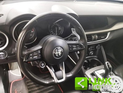 Alfa Romeo Stelvio Stelvio 2.2 Turbodiesel 210 CV AT8 Q4 Veloce (14)