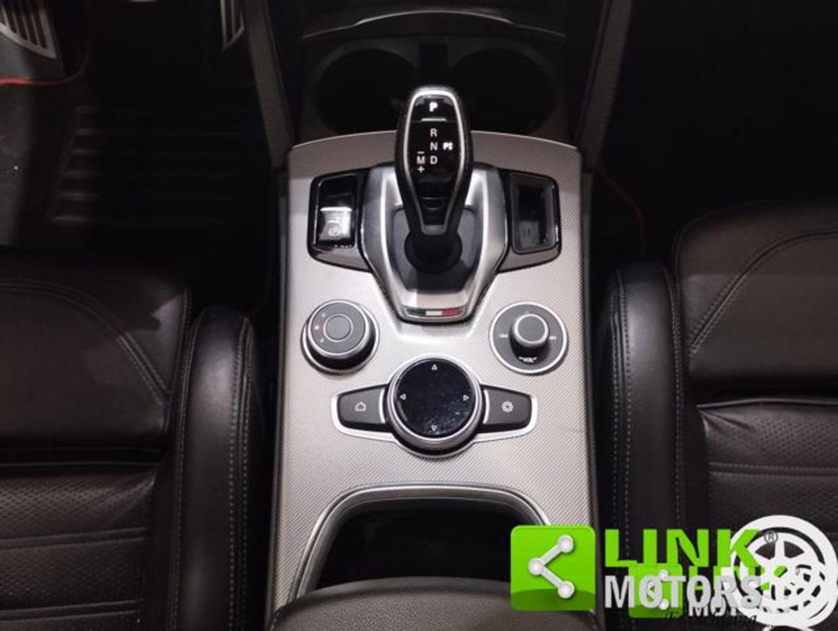 Alfa Romeo Stelvio Stelvio 2.2 Turbodiesel 210 CV AT8 Q4 Veloce (19)