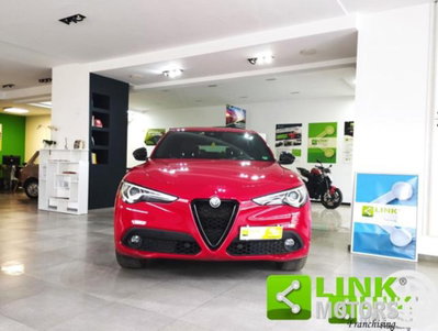 Alfa Romeo Stelvio Stelvio 2.2 Turbodiesel 210 CV AT8 Q4 Veloce (2)