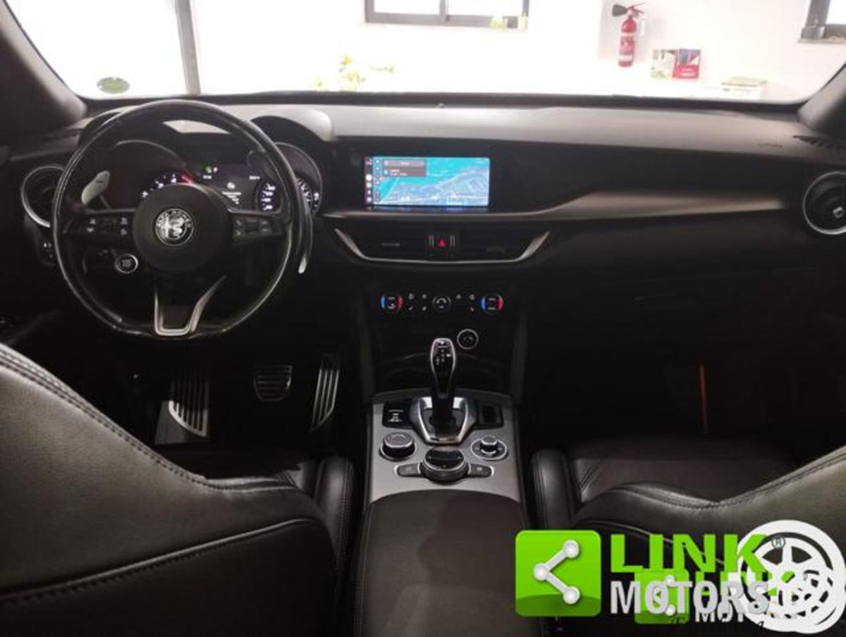Alfa Romeo Stelvio Stelvio 2.2 Turbodiesel 210 CV AT8 Q4 Veloce (20)