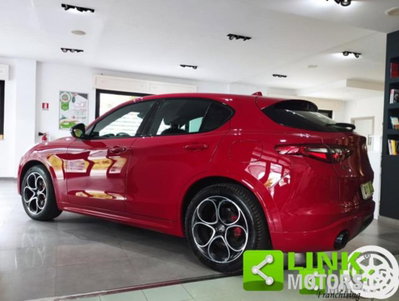 Alfa Romeo Stelvio Stelvio 2.2 Turbodiesel 210 CV AT8 Q4 Veloce (7)