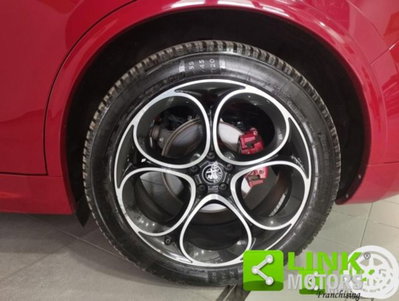Alfa Romeo Stelvio Stelvio 2.2 Turbodiesel 210 CV AT8 Q4 Veloce (8)