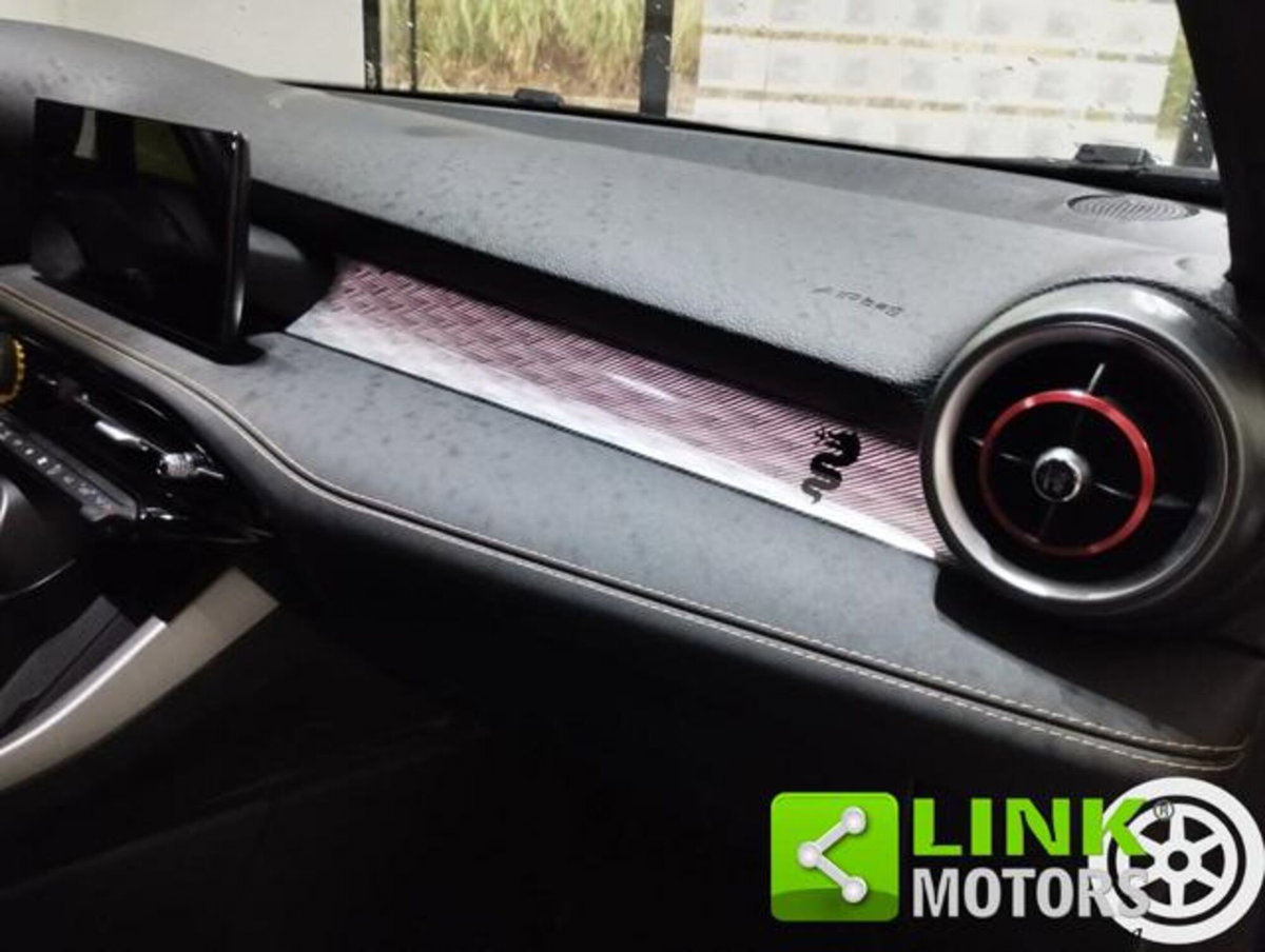Alfa Romeo Tonale 1.5 hybrid Sprint 130cv tct7 (19)