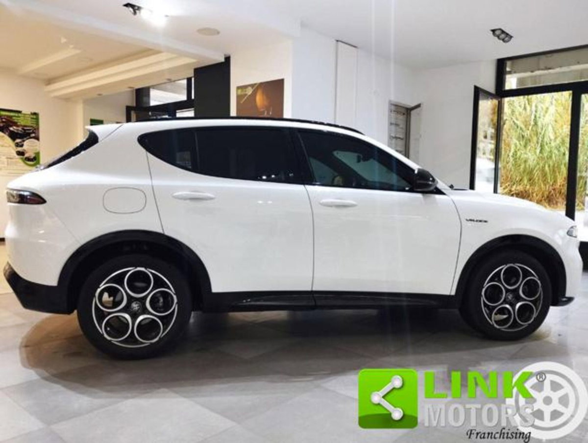 Alfa Romeo Tonale 1.5 hybrid Sprint 130cv tct7 (4)