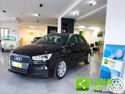 Audi A1 Sportback 1.6 TDI 116 CV Admired usata