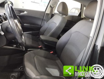 Audi A1 Sportback 1.6 TDI 116 CV Admired (10)