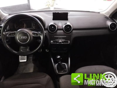 Audi A1 Sportback 1.6 TDI 116 CV Admired (14)