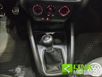 Audi A1 Sportback 1.6 TDI 116 CV Admired (16)