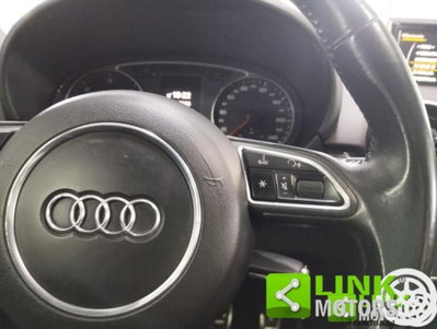 Audi A1 Sportback 1.6 TDI 116 CV Admired (18)