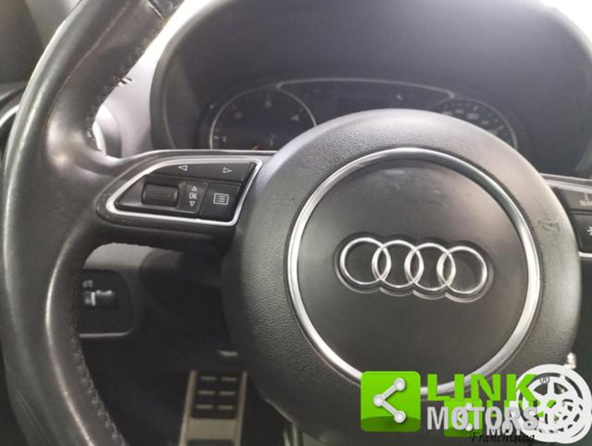 Audi A1 Sportback 1.6 TDI 116 CV Admired (19)