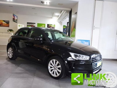 Audi A1 Sportback 1.6 TDI 116 CV Admired (3)