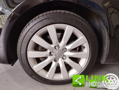 Audi A1 Sportback 1.6 TDI 116 CV Admired (7)