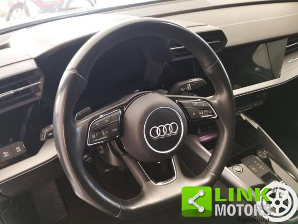 Audi A3 Sportback 45 TFSI e S tronic S line edition (12)