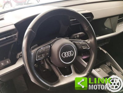 Audi A3 Sportback 45 TFSI e S tronic S line edition (12)