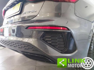 Audi A3 Sportback 45 TFSI e S tronic S line edition (15)