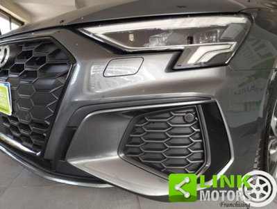 Audi A3 Sportback 45 TFSI e S tronic S line edition (20)
