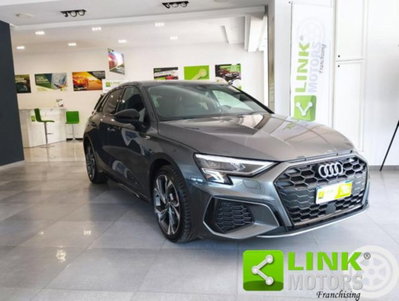 Audi A3 Sportback 45 TFSI e S tronic S line edition (3)