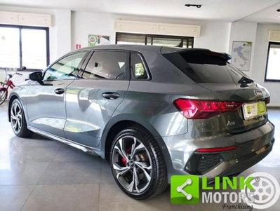Audi A3 Sportback 45 TFSI e S tronic S line edition (6)