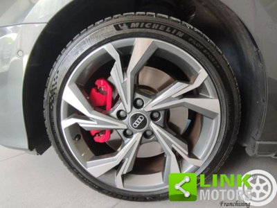 Audi A3 Sportback 45 TFSI e S tronic S line edition (7)