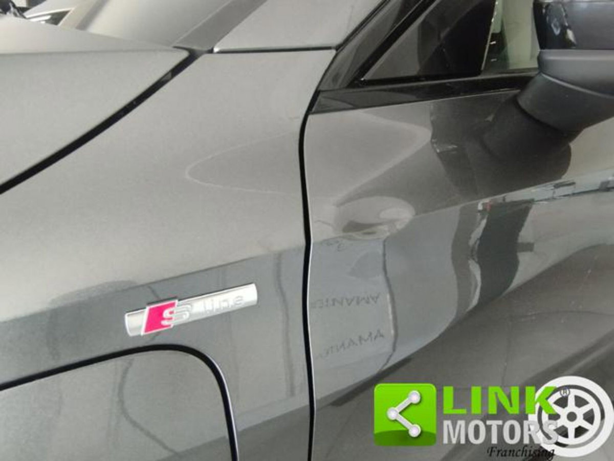 Audi A3 Sportback 45 TFSI e S tronic S line edition (8)
