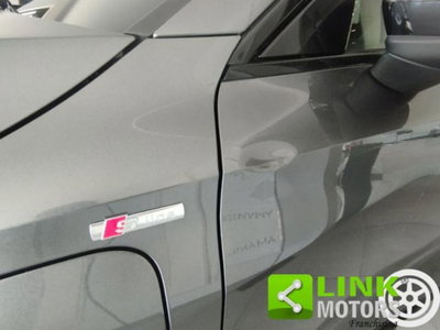 Audi A3 Sportback 45 TFSI e S tronic S line edition (8)