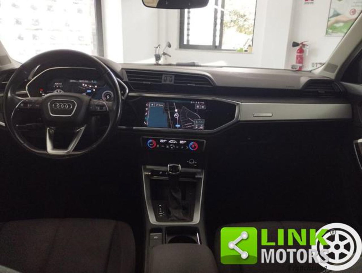 Audi Q3 35 TDI quattro S tronic Business Advanced (17)