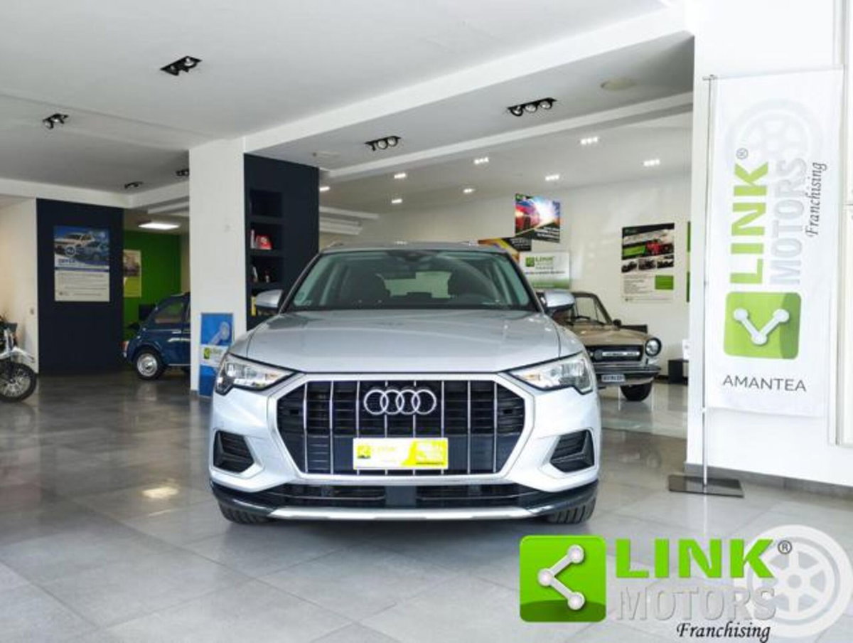 Audi Q3 35 TDI quattro S tronic Business Advanced (2)