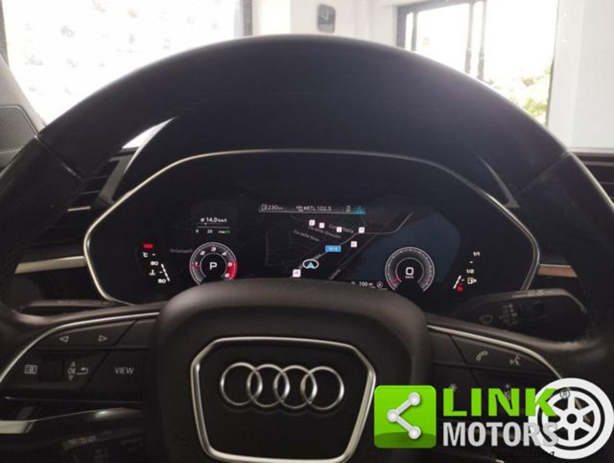 Audi Q3 35 TDI quattro S tronic Business Advanced (20)