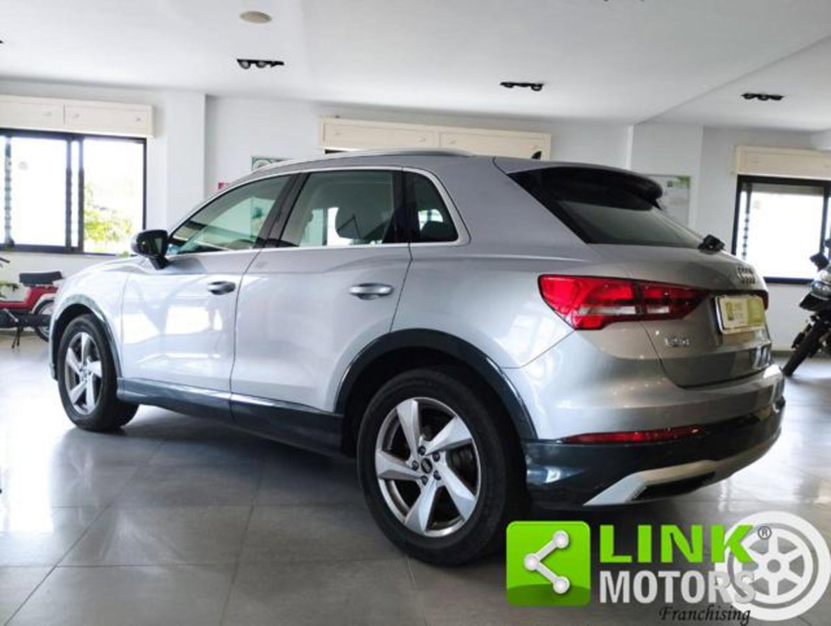 Audi Q3 35 TDI quattro S tronic Business Advanced (7)