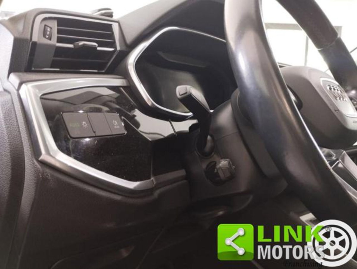 Audi Q3 35 TDI quattro S tronic Business Advanced (9)