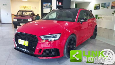 Audi S3 Sportback 2.0 TFSI quattro usata