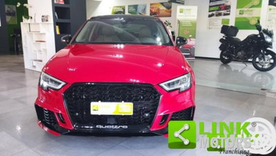Audi S3 Sportback 2.0 TFSI quattro (2)