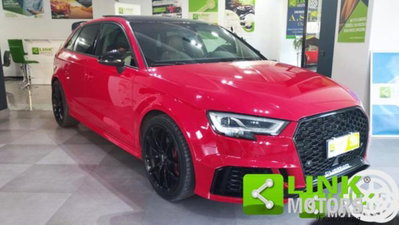 Audi S3 Sportback 2.0 TFSI quattro (3)