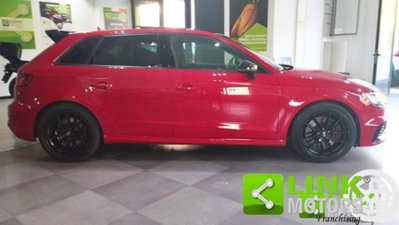 Audi S3 Sportback 2.0 TFSI quattro (4)