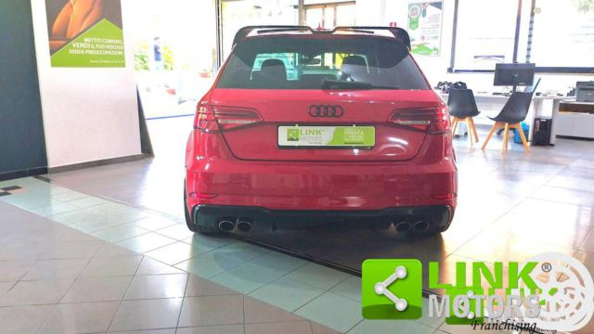 Audi S3 Sportback 2.0 TFSI quattro (6)