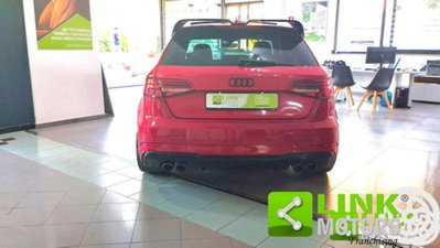 Audi S3 Sportback 2.0 TFSI quattro (6)