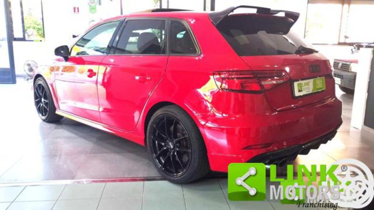 Audi S3 Sportback 2.0 TFSI quattro (7)
