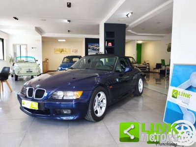 BMW Z3 Cabrio 1.9 16V cat Roadster usata