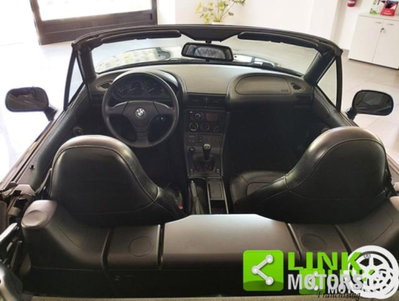 BMW Z3 Cabrio 1.9 16V cat Roadster (15)
