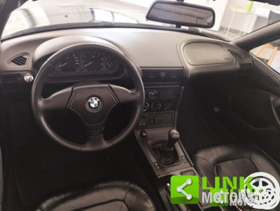 BMW Z3 Cabrio 1.9 16V cat Roadster (16)